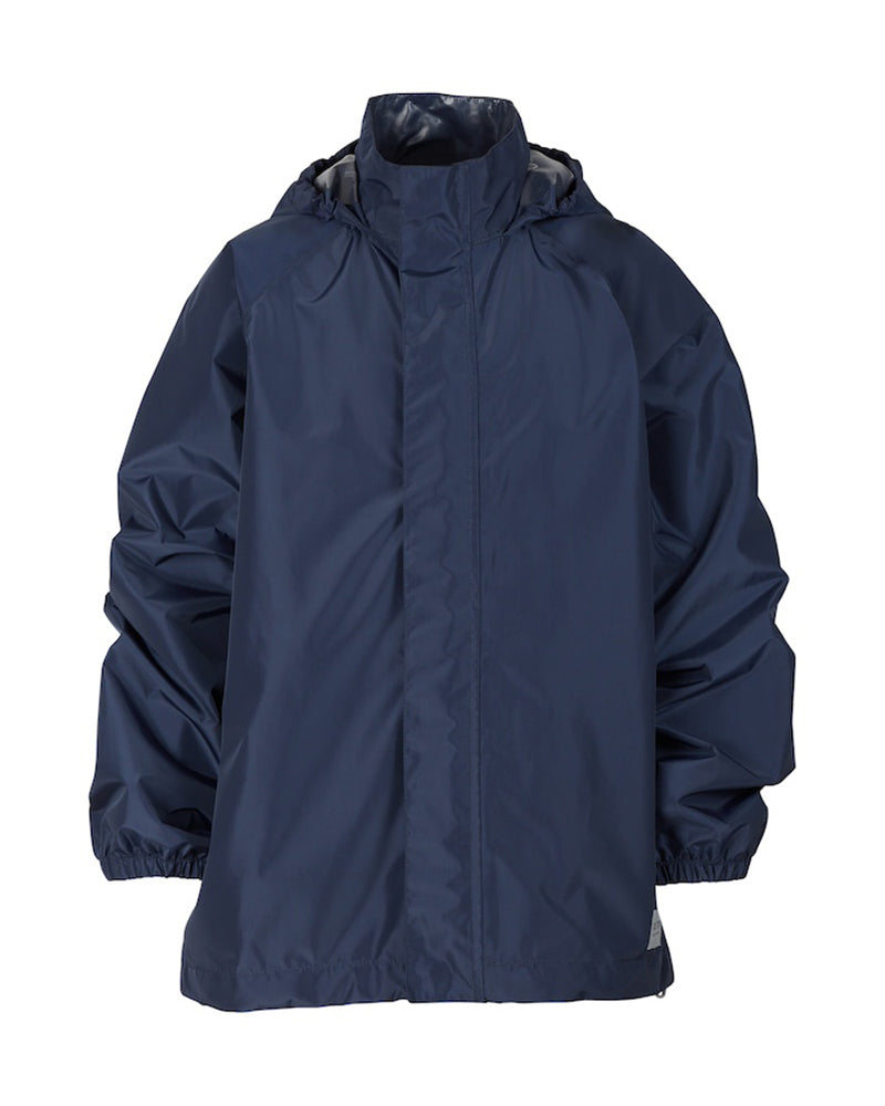 Stash 2L Kids Packable Rain Jacket